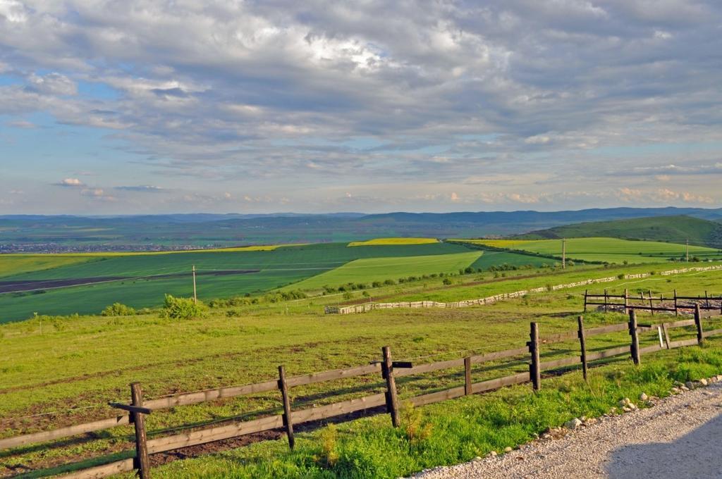 Pensiunea Cheile Apusenilor Sandulesti Экстерьер фото